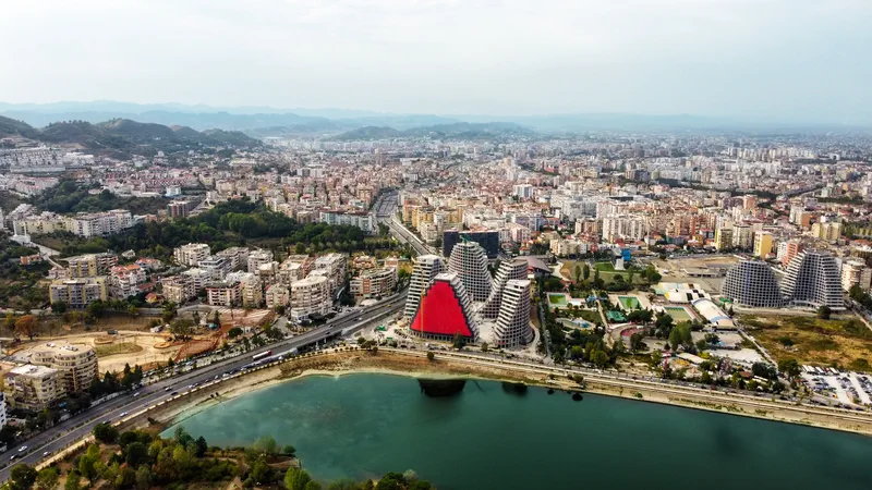 10 vendet më të bukura për t'u vizituar në Shqipëri